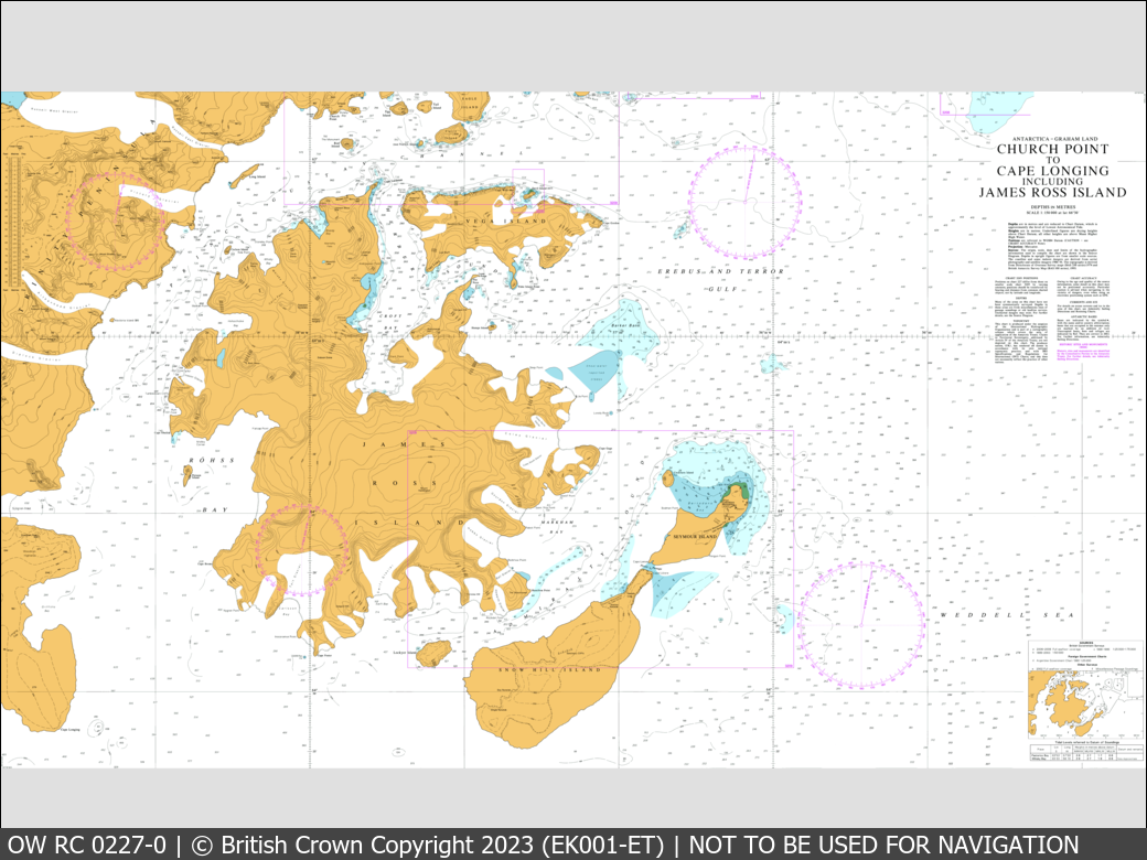 UKHO Raster Chart 0227