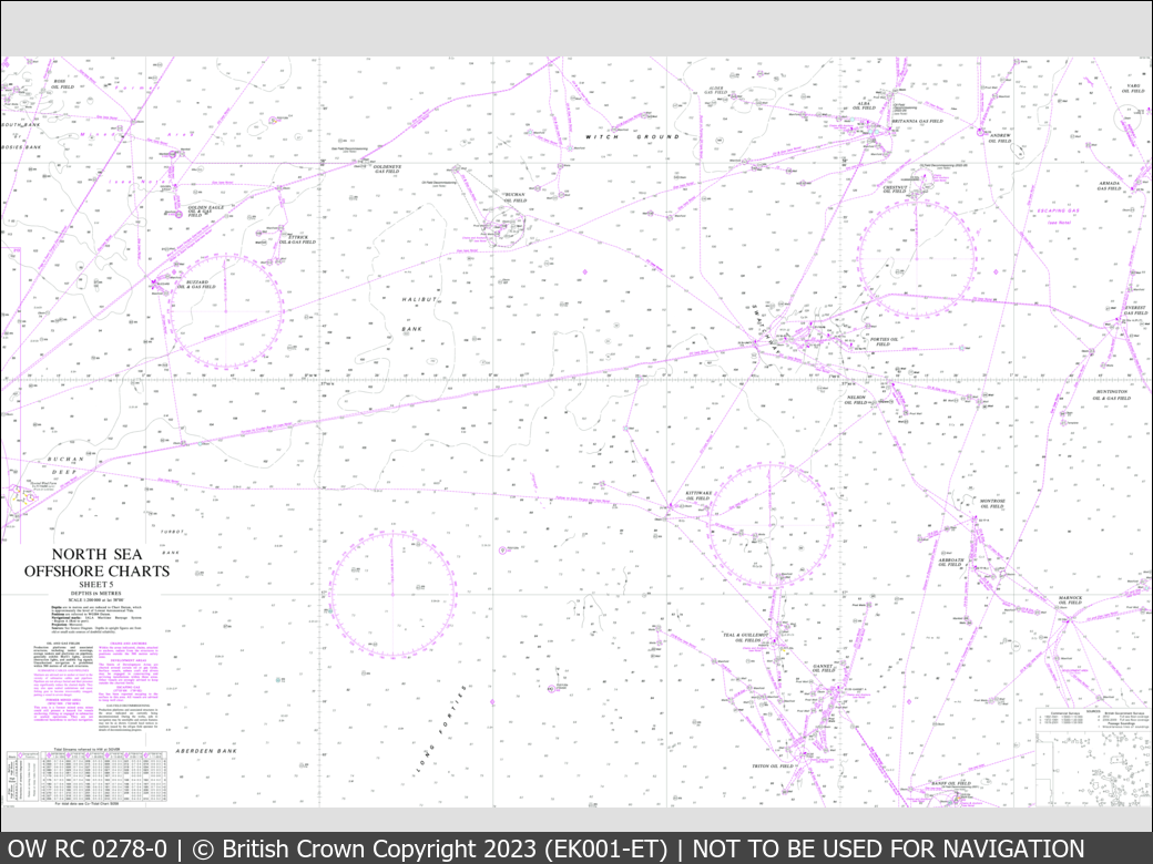 UKHO Raster Chart 0278