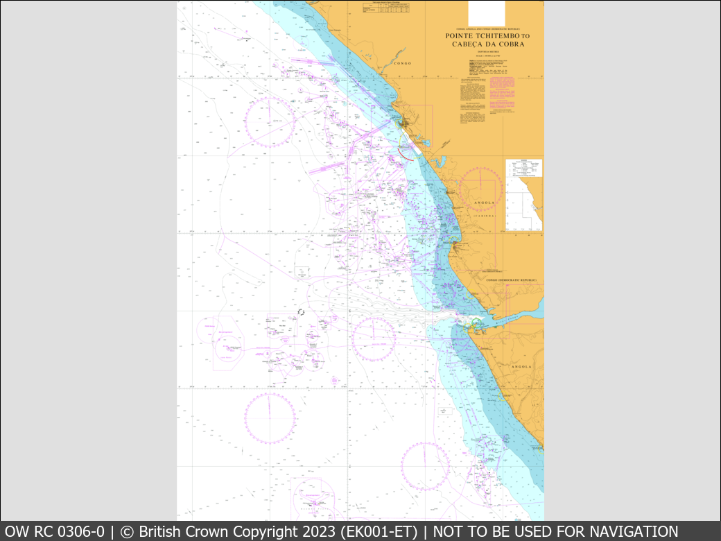 UKHO Raster Chart 0306