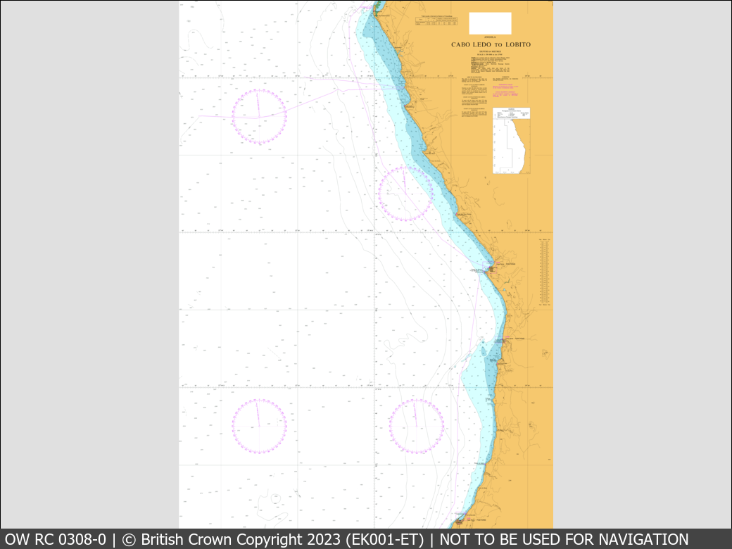 UKHO Raster Chart 0308