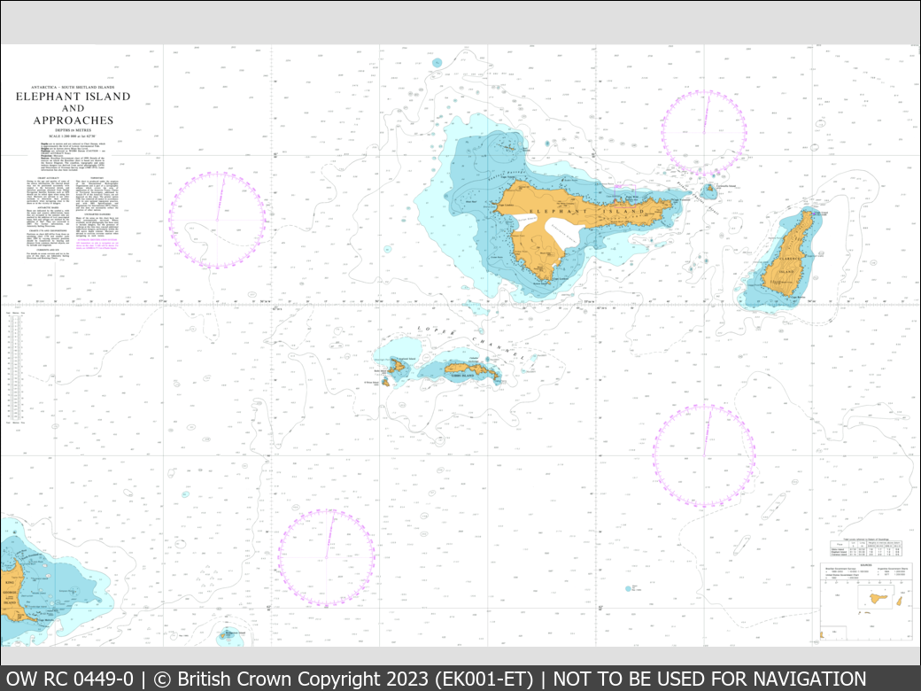 UKHO Raster Chart 0449