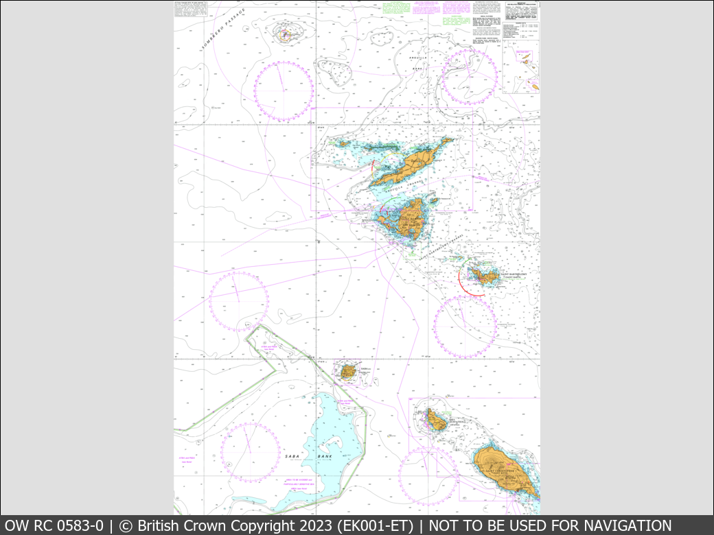 UKHO Raster Chart 0583