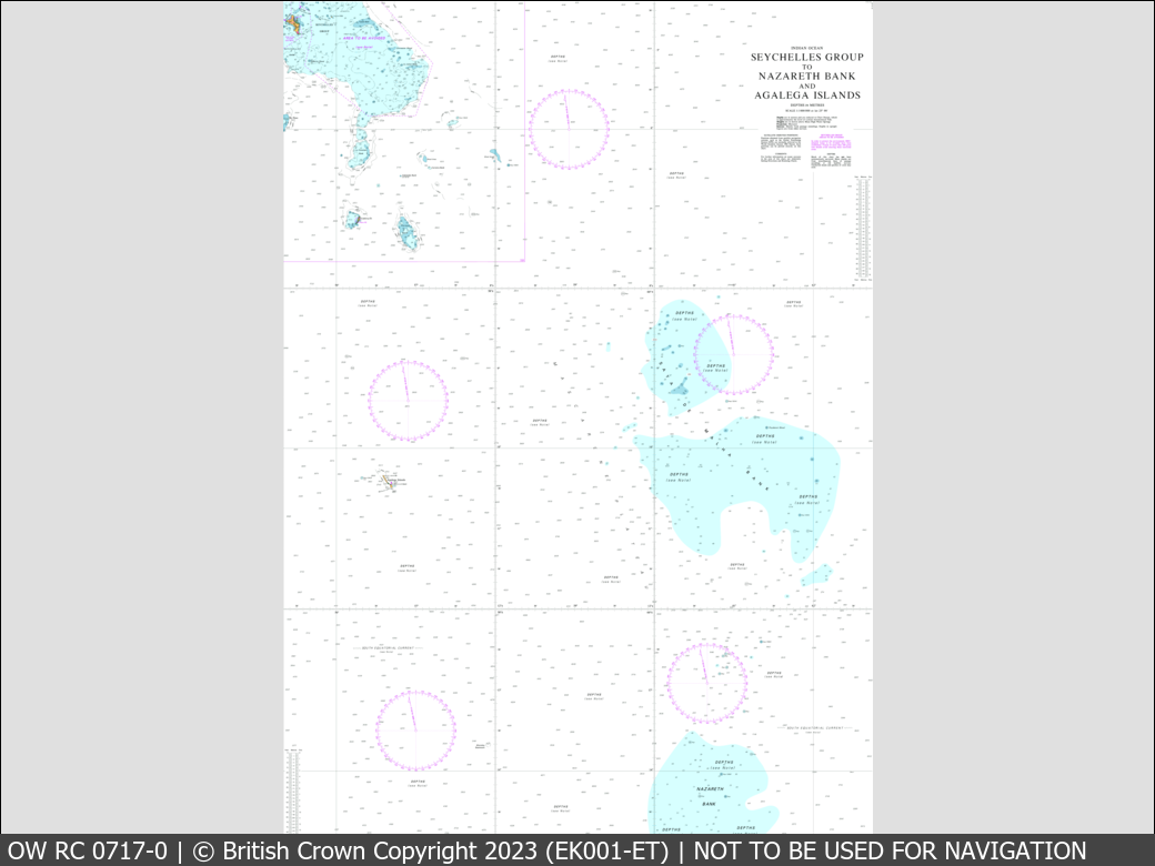 UKHO Raster Chart 0717