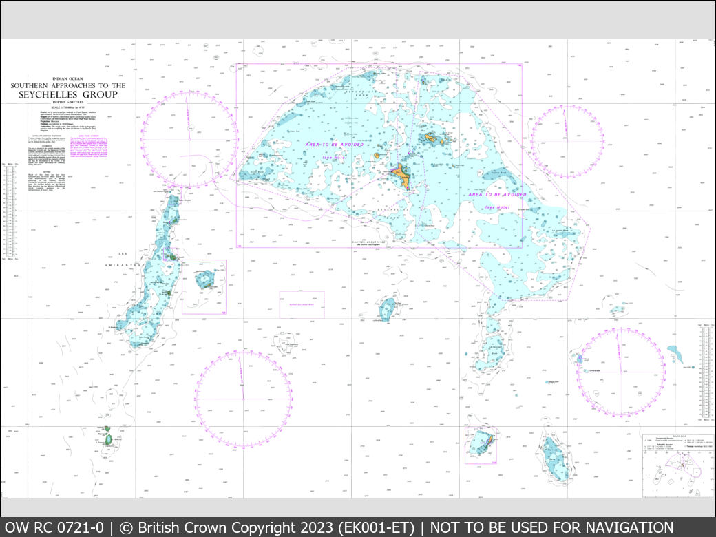 UKHO Raster Chart 0721