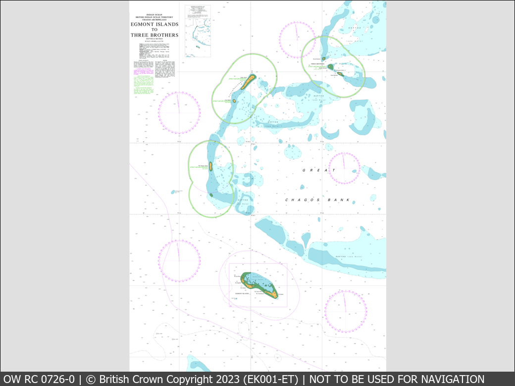 UKHO Raster Chart 0726