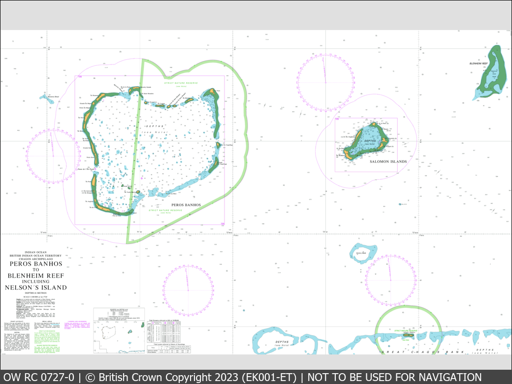 UKHO Raster Chart 0727