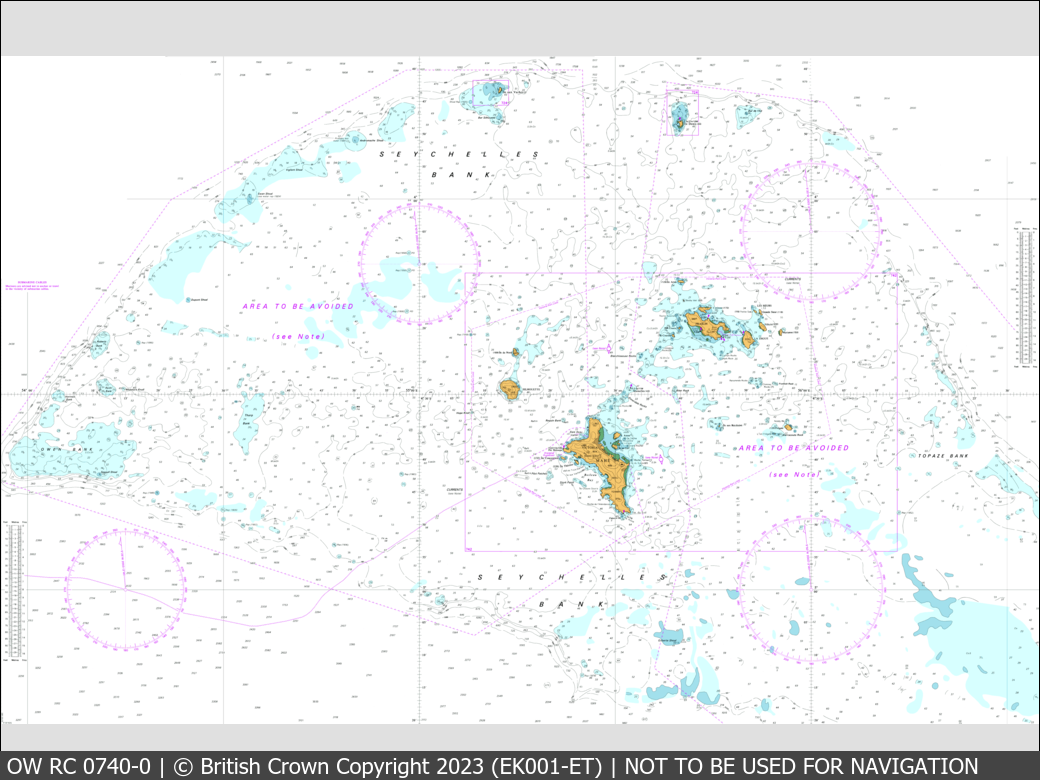 UKHO Raster Chart 0740