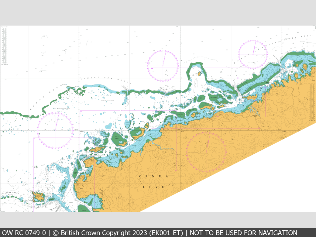 UKHO Raster Chart 0749