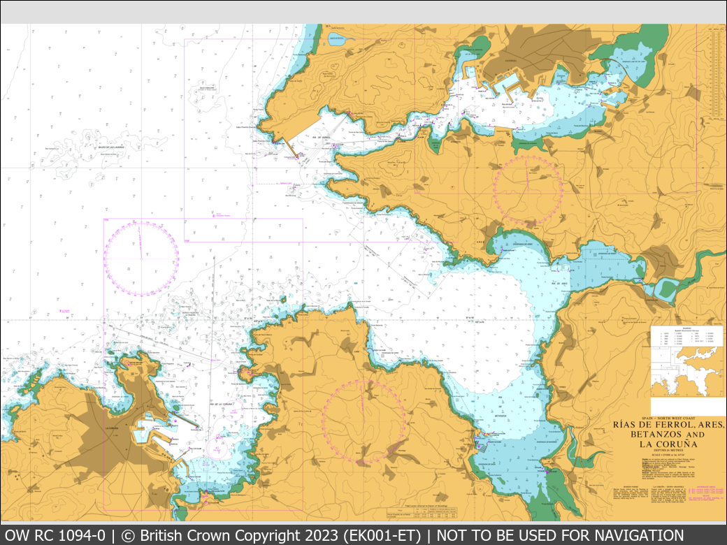 UKHO Raster Chart 1094