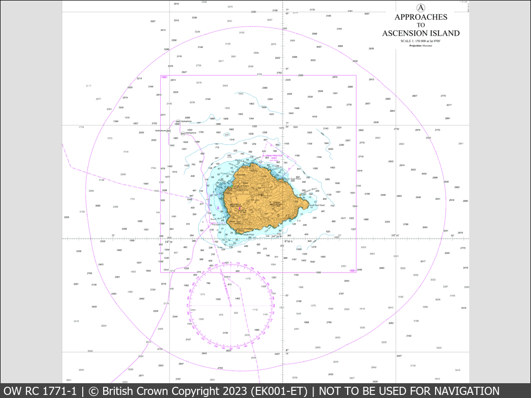 UKHO Raster Chart 1771