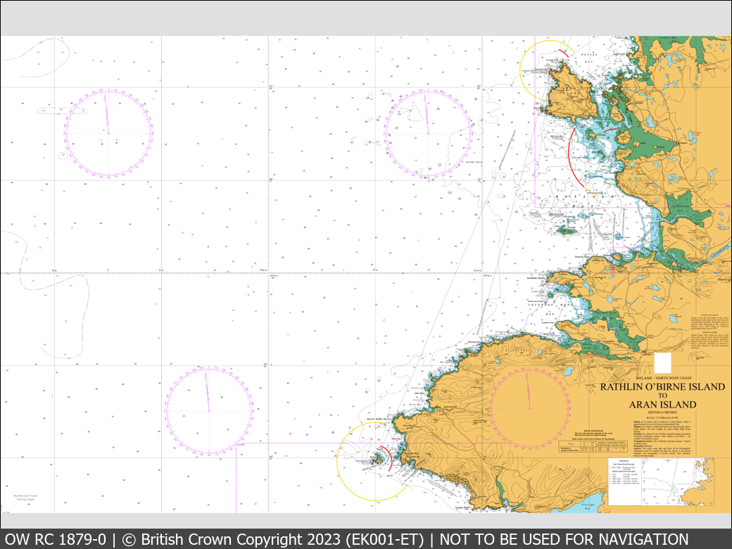 UKHO Raster Chart 1879