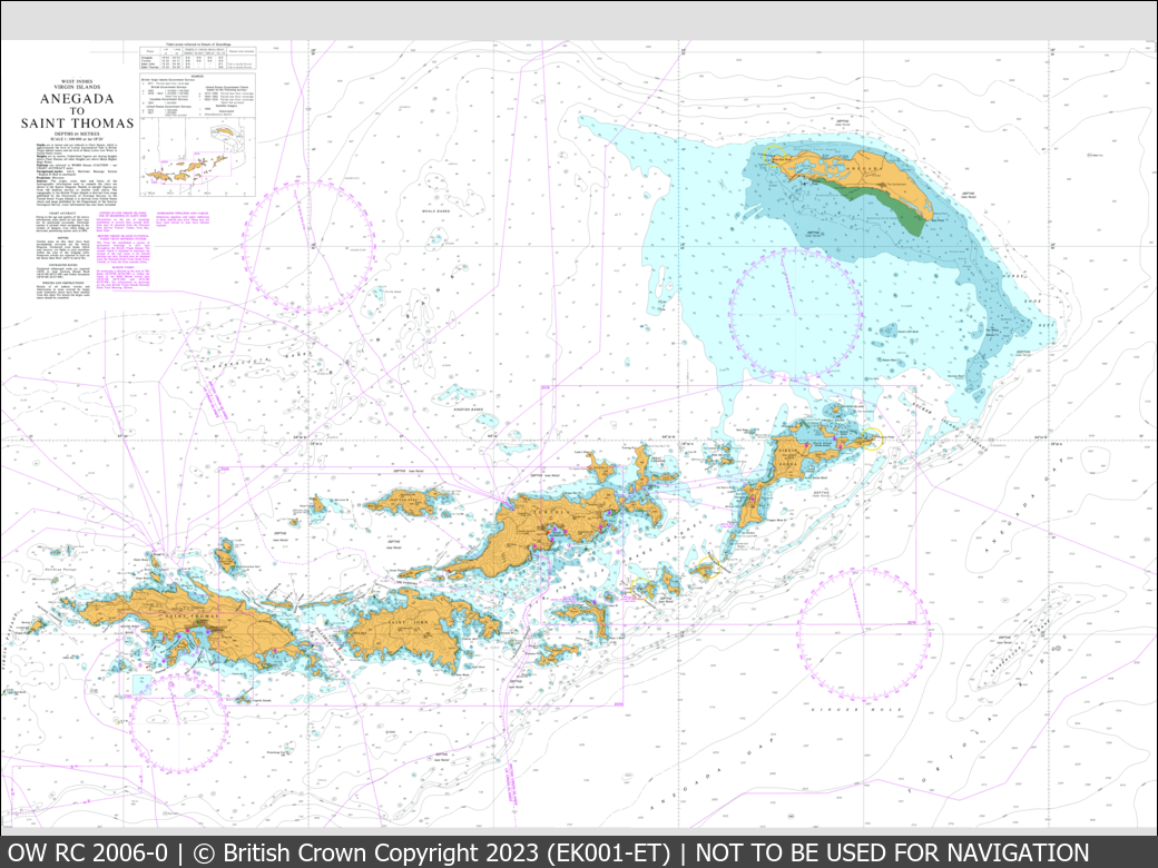 UKHO Raster Chart 2006