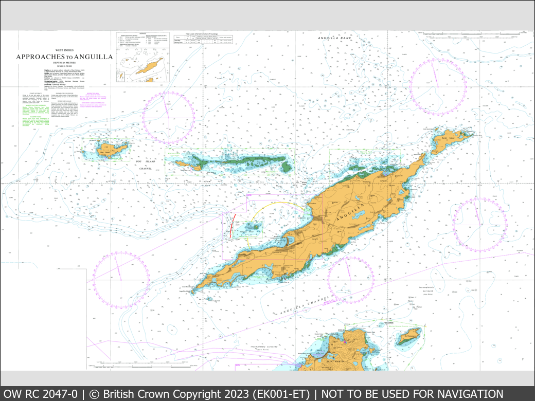 UKHO Raster Chart 2047