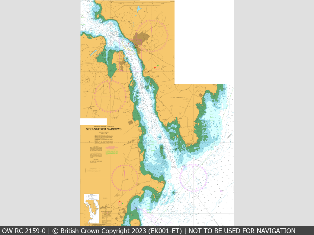 UKHO Raster Chart 2159