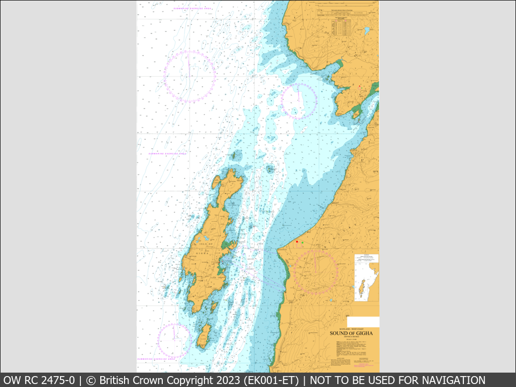 UKHO Raster Chart 2475