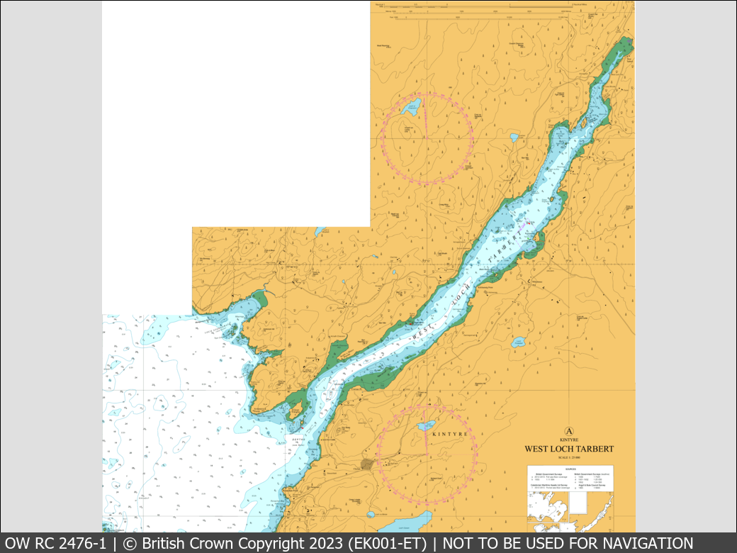 UKHO Raster Chart 2476