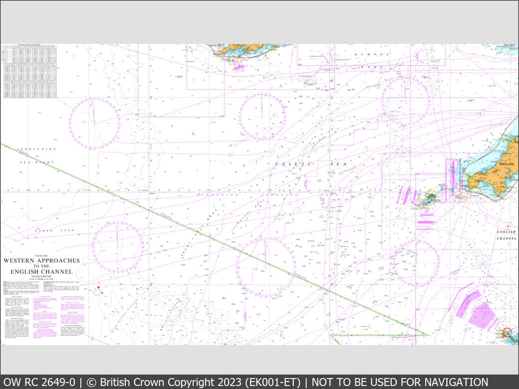 UKHO Raster Chart 2649