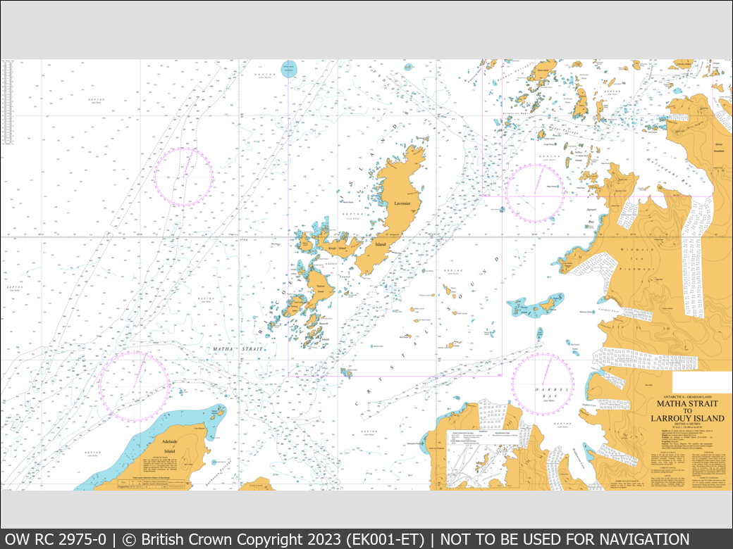 UKHO Raster Chart 2975