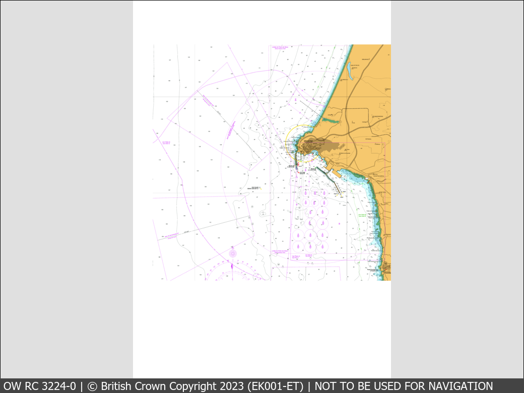 UKHO Raster Chart 3224