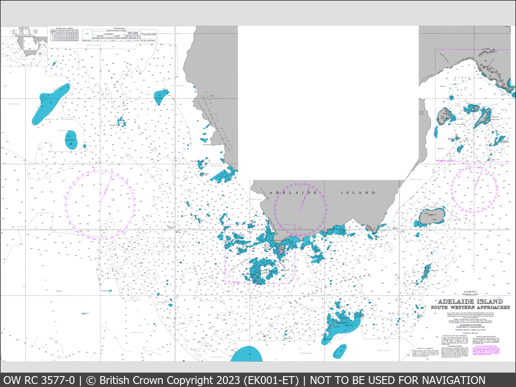 UKHO Raster Chart 3577