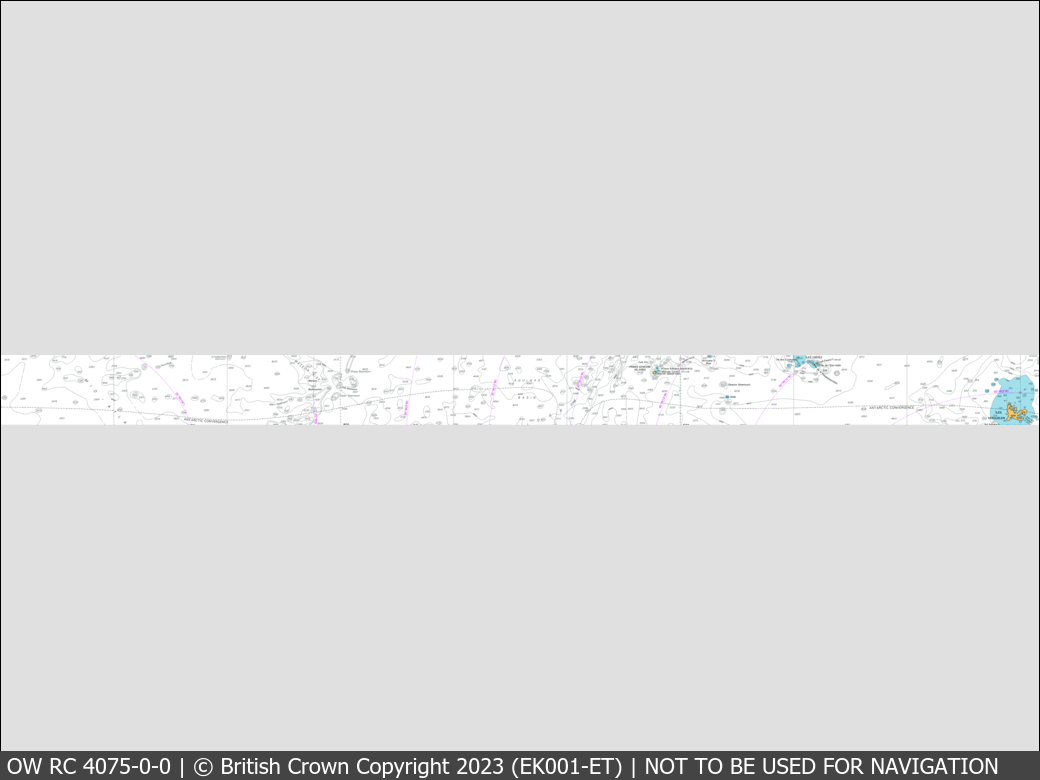 UKHO Raster Chart 4075