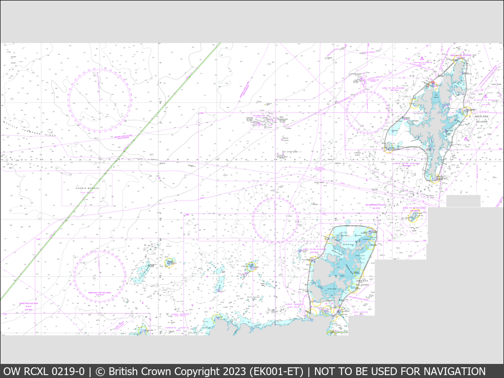 UKHO Raster Chart XL 0219