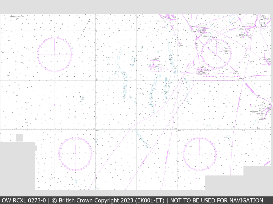 UKHO Raster Chart XL 0273