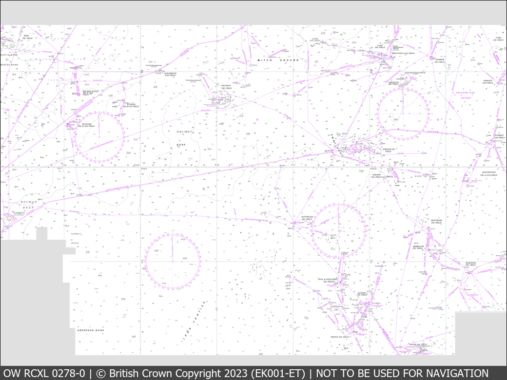 UKHO Raster Chart XL 0278