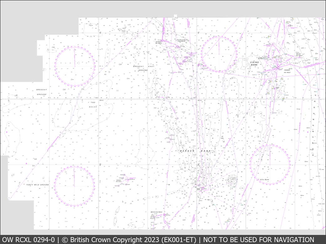 UKHO Raster Chart XL 0294