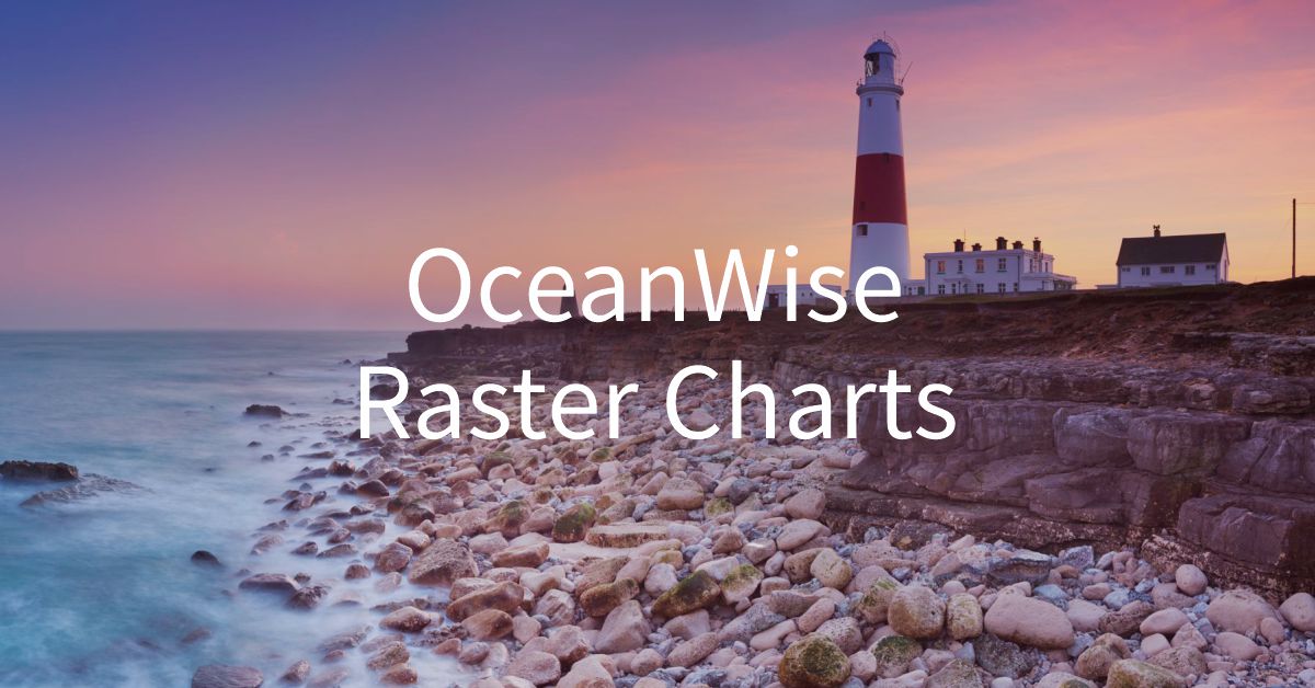 Marine Raster Chart 1325 Europa Technologies